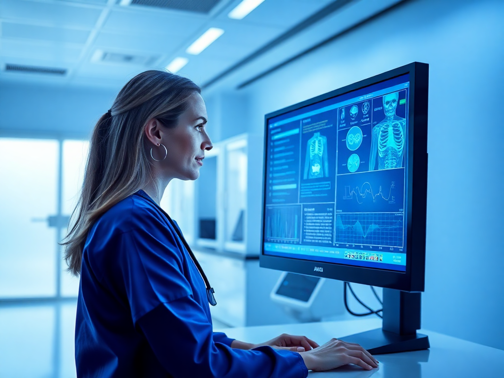 HealthAI - Startup de inteligencia artificial en salud