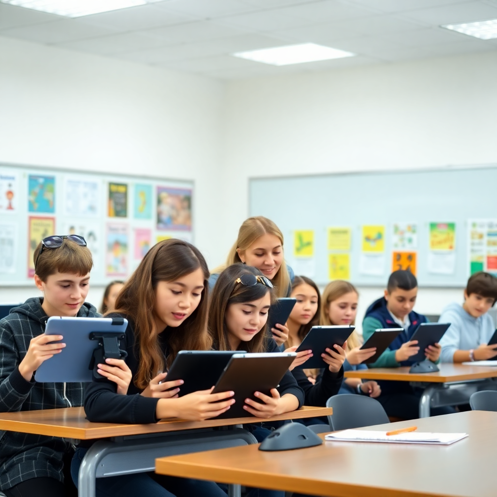 EduTech - Startup de educación tecnológica