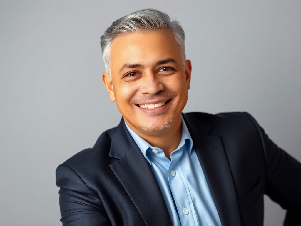 Martín Sánchez - Director de Mentoría